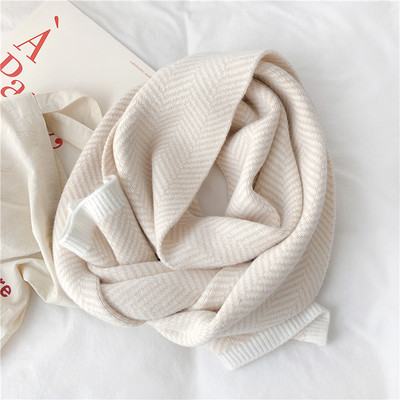 Γυναικείο χειμωνιάτικο κασκόλ - πολλά μοντέλα