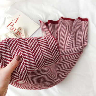 Γυναικείο χειμωνιάτικο κασκόλ - πολλά μοντέλα