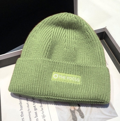 Ανδρικό τοπικό πλεκτό καπέλο