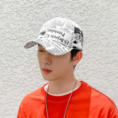 Ανδρικό καπέλο μπέιζμπολ με σχέδιο