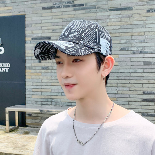 Ανδρικό καπέλο μπέιζμπολ με σχέδιο