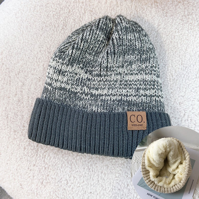 Ανδρικό πλεκτό καπέλο σε πολλά χρώματα