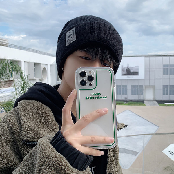 Casual καπέλο με έμβλημα για άνδρες