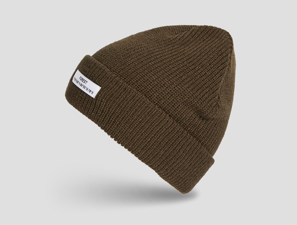 Novi model muške zimske kape sa natpisom