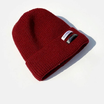 Ανδρικό καπέλο casual με γούνα σε δύο μοντέλα