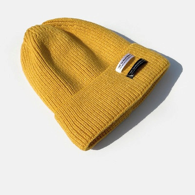 Ανδρικό καπέλο casual με γούνα σε δύο μοντέλα