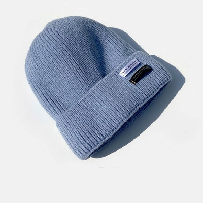 Ανδρικό καπέλο casual με γούνα σε δύο μοντέλα