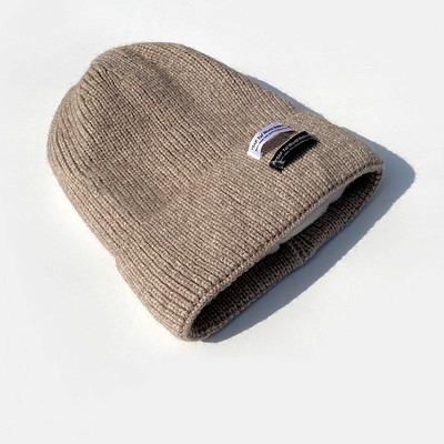 Ανδρικό καπέλο casual με γούνα σε δύο μοντέλα