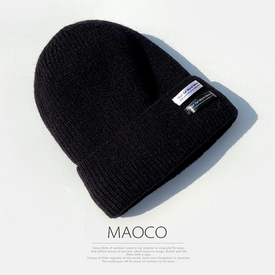 Ανδρικό καπέλο casual με γούνα σε δύο μοντέλα