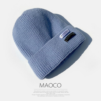 Ανδρικό καπέλο casual με γούνα σε δύο μοντέλα