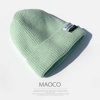 Ανδρικό καπέλο casual με γούνα σε δύο μοντέλα