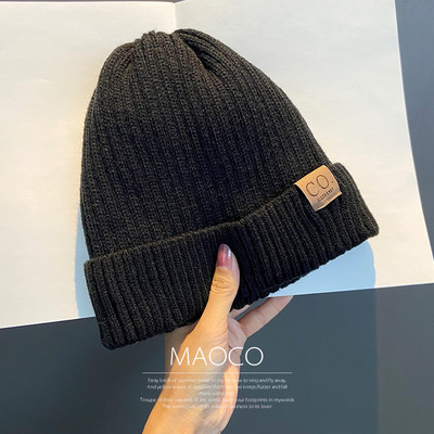 Ανδρικό καπέλο casual με γούνα σε δύο μοντέλα