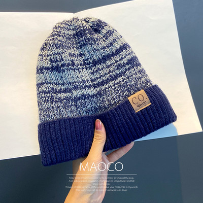 Ανδρικό καπέλο casual με γούνα σε δύο μοντέλα