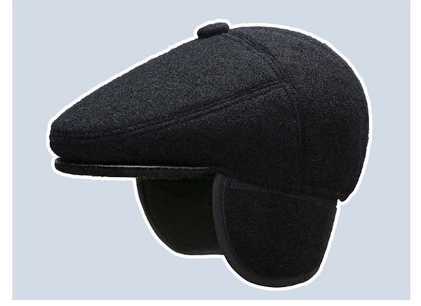 Novi model muške jesensko-zimske kape