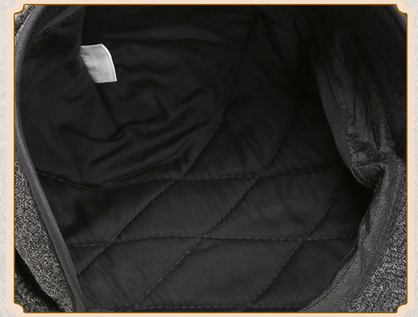 Novi model muške jesensko-zimske kape