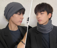 Ανδρικό καπέλο μοντέρνο σε τέσσερα χρώματα