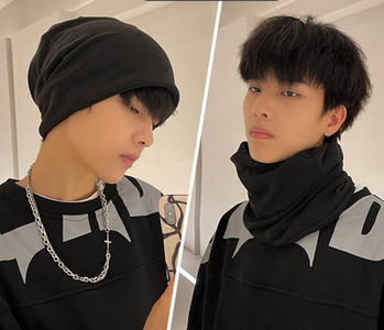 Ανδρικό καπέλο μοντέρνο σε τέσσερα χρώματα