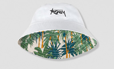 Μοντέρνο ανδρικό καπέλο με επιγραφή