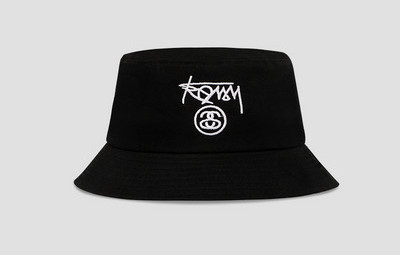 Μοντέρνο ανδρικό καπέλο με επιγραφή