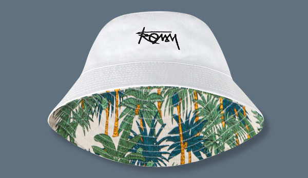 Μοντέρνο ανδρικό καπέλο με επιγραφή