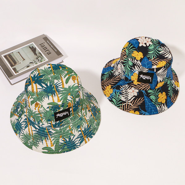 Μοντέρνο ανδρικό καπέλο με επιγραφή