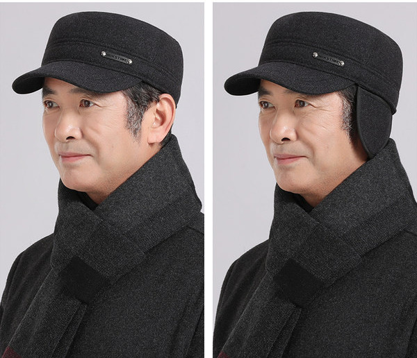 Vyriška laisvalaikio kepurė su skydeliu