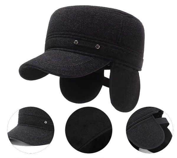 Vyriška laisvalaikio kepurė su skydeliu