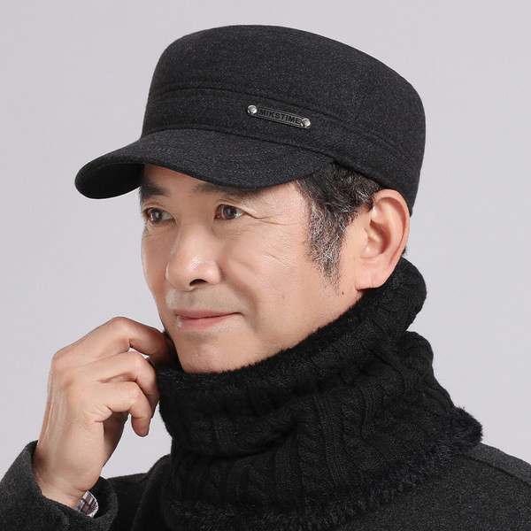 Vyriška laisvalaikio kepurė su skydeliu