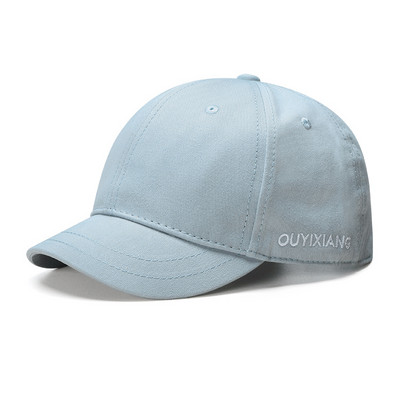 Ανδρικό καπέλο casual με γείσο σε πολλά χρώματα