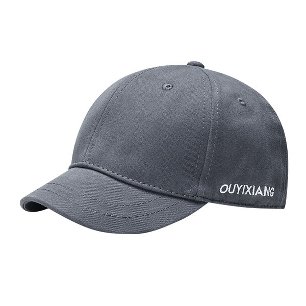 Ανδρικό καπέλο casual με γείσο σε πολλά χρώματα