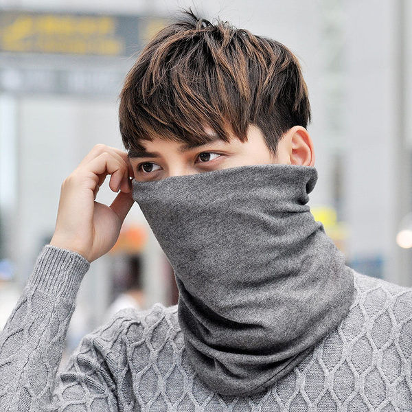 Vyriška laisvalaikio kepurė rudeniui