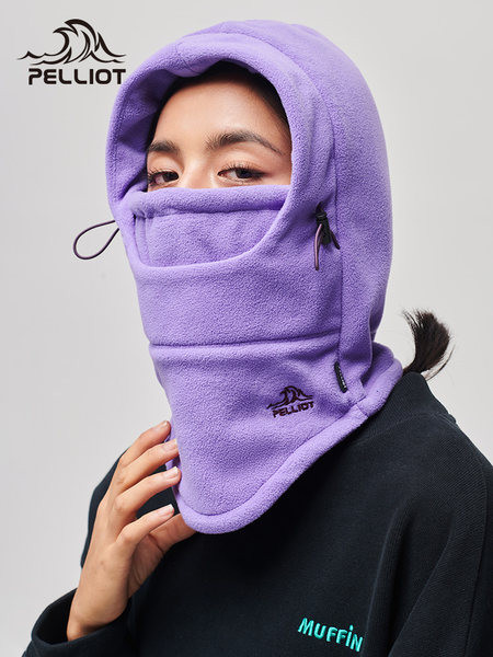 Topla polarna kapa pogodna za skijanje