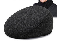 Ανδρική σκουφιά τύπου τραγιάσκα