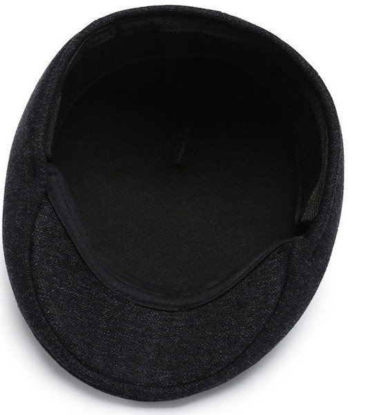 Ανδρική σκουφιά τύπου τραγιάσκα