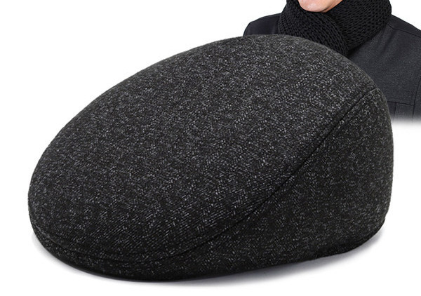 Ανδρική σκουφιά τύπου τραγιάσκα