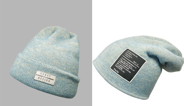 Ανδρικό καπέλο casual με έμβλημα