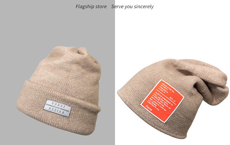 Ανδρικό καπέλο casual με έμβλημα