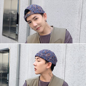 Νέο μοντέλο ανδρικό καπέλο σε τρία χρώματα