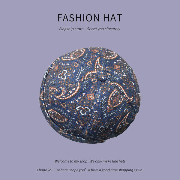 Νέο μοντέλο ανδρικό καπέλο σε τρία χρώματα