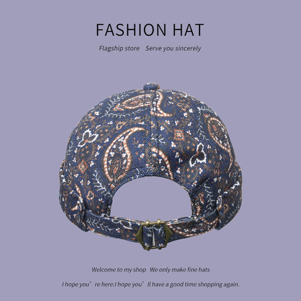 Νέο μοντέλο ανδρικό καπέλο σε τρία χρώματα