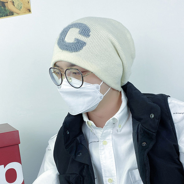 Ανδρικό καπέλο casual με κέντημα