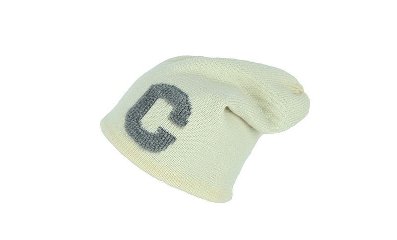 Ανδρικό καπέλο casual με κέντημα