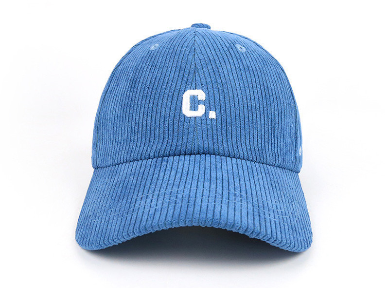 Moderna muška kapa sa šilterom i vezom