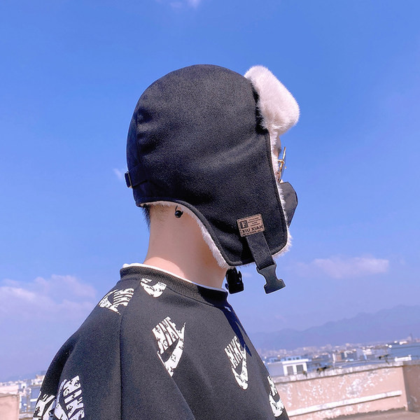 Ζεστό χειμερινό καπέλο