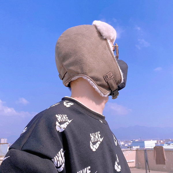 Ζεστό χειμερινό καπέλο