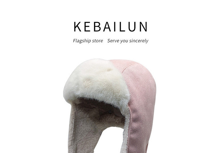 Ζεστό χειμερινό καπέλο