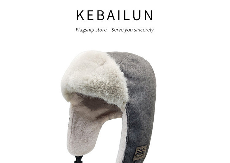 Ζεστό χειμερινό καπέλο