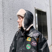 Χειμερινή ζεστή σκουφιά για άνδρες και γυναίκες