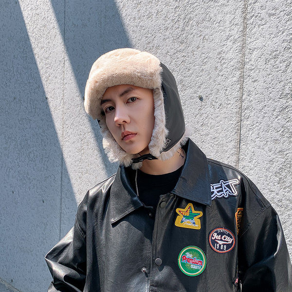 Χειμερινή ζεστή σκουφιά για άνδρες και γυναίκες