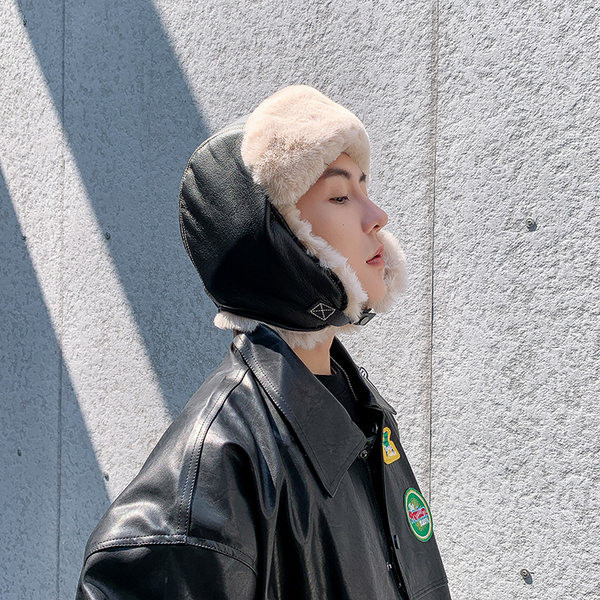 Χειμερινή ζεστή σκουφιά για άνδρες και γυναίκες